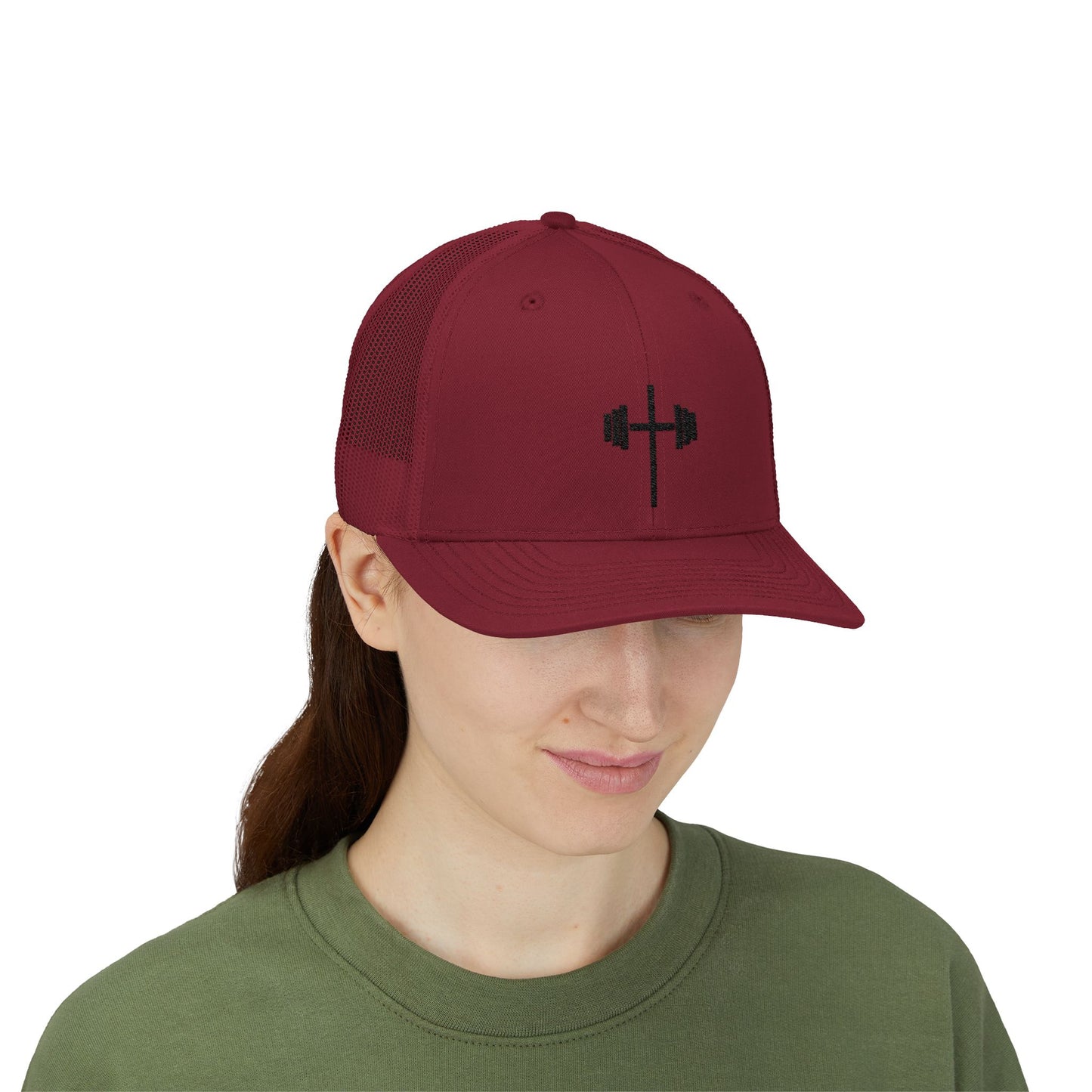 Deadlifter Trucker Hat