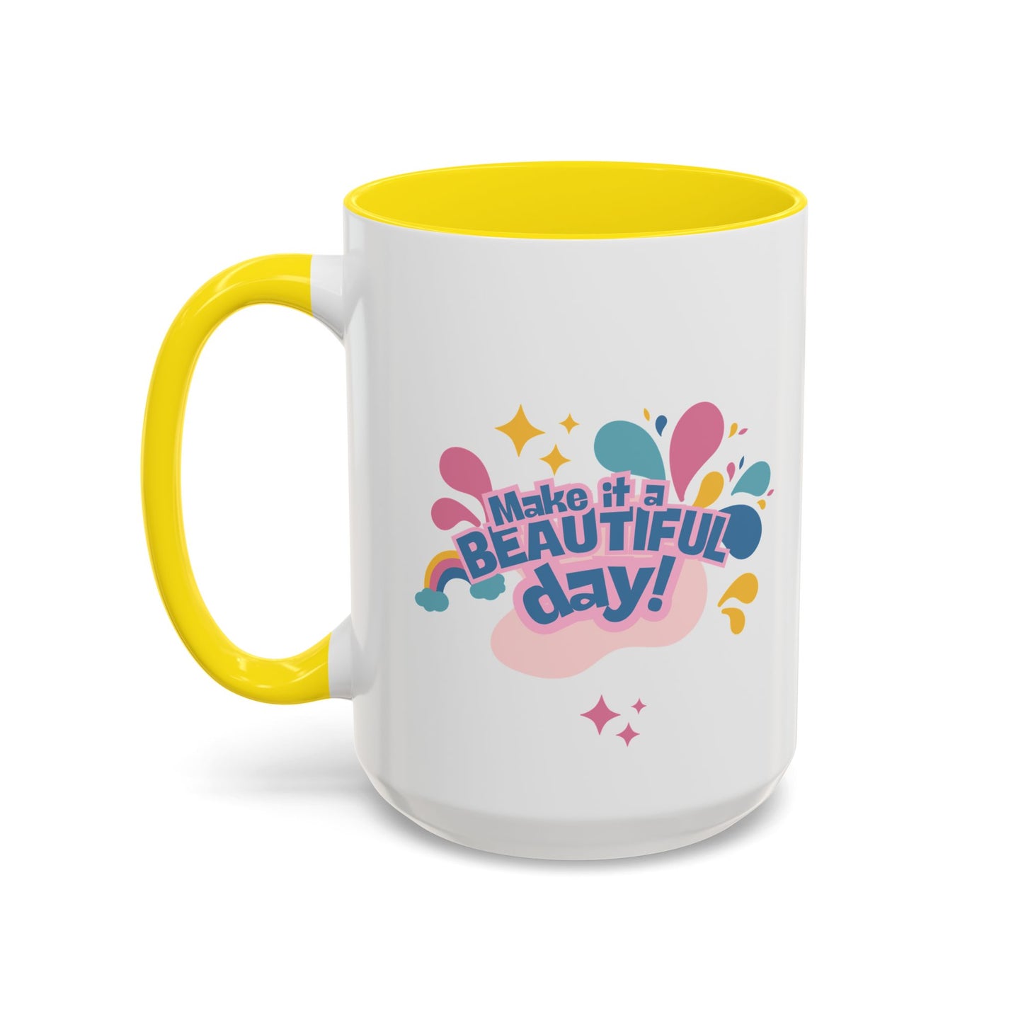 Beautiful Day Mug