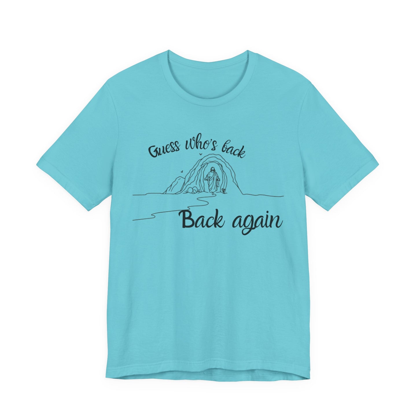 "Guess Who's Back" Shirt