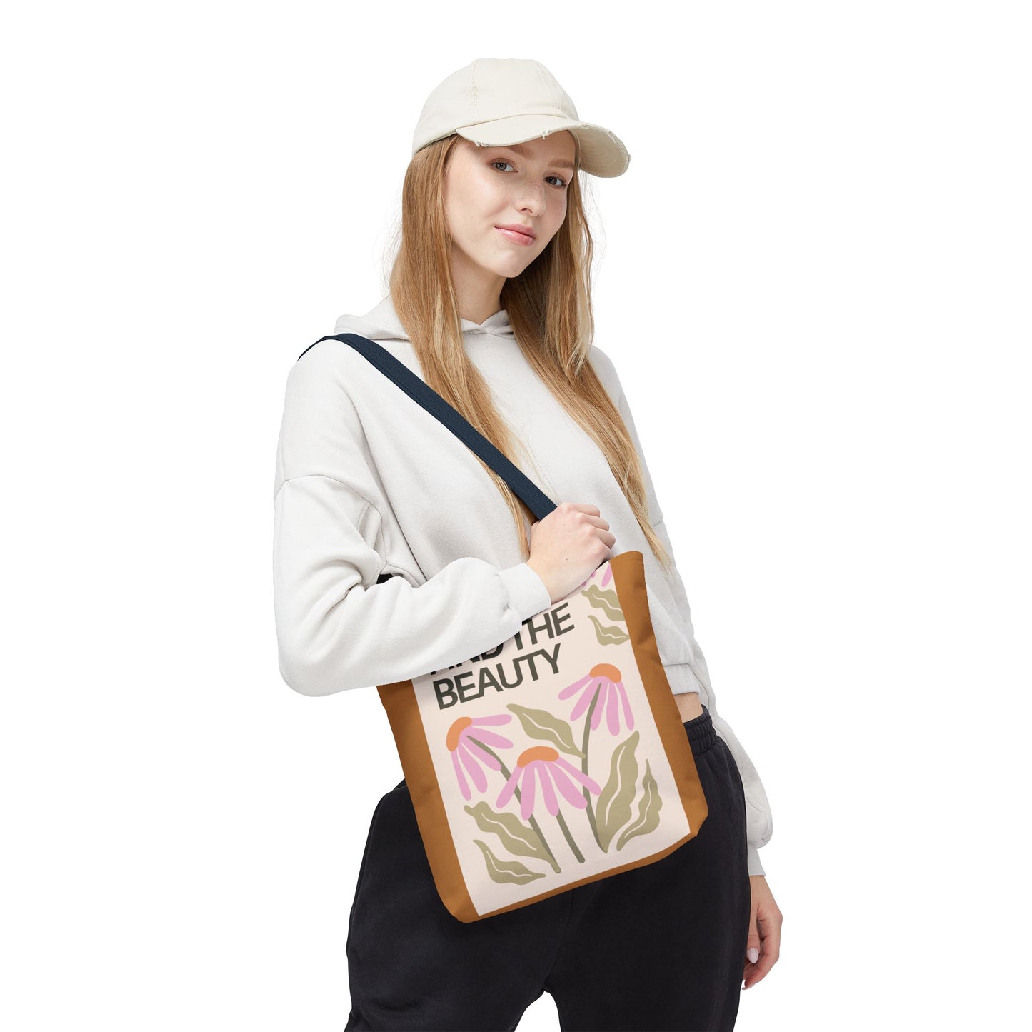 Find the Beauty Tote Bag