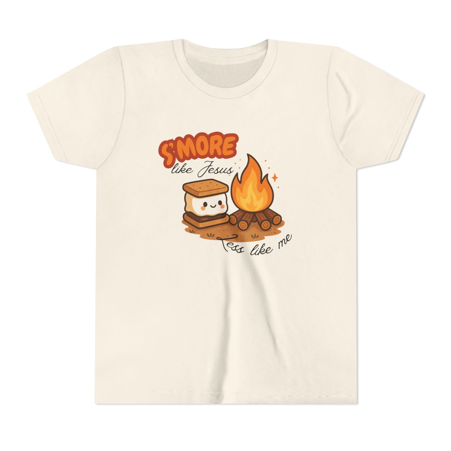 S'more Like Jesus-YOUTH