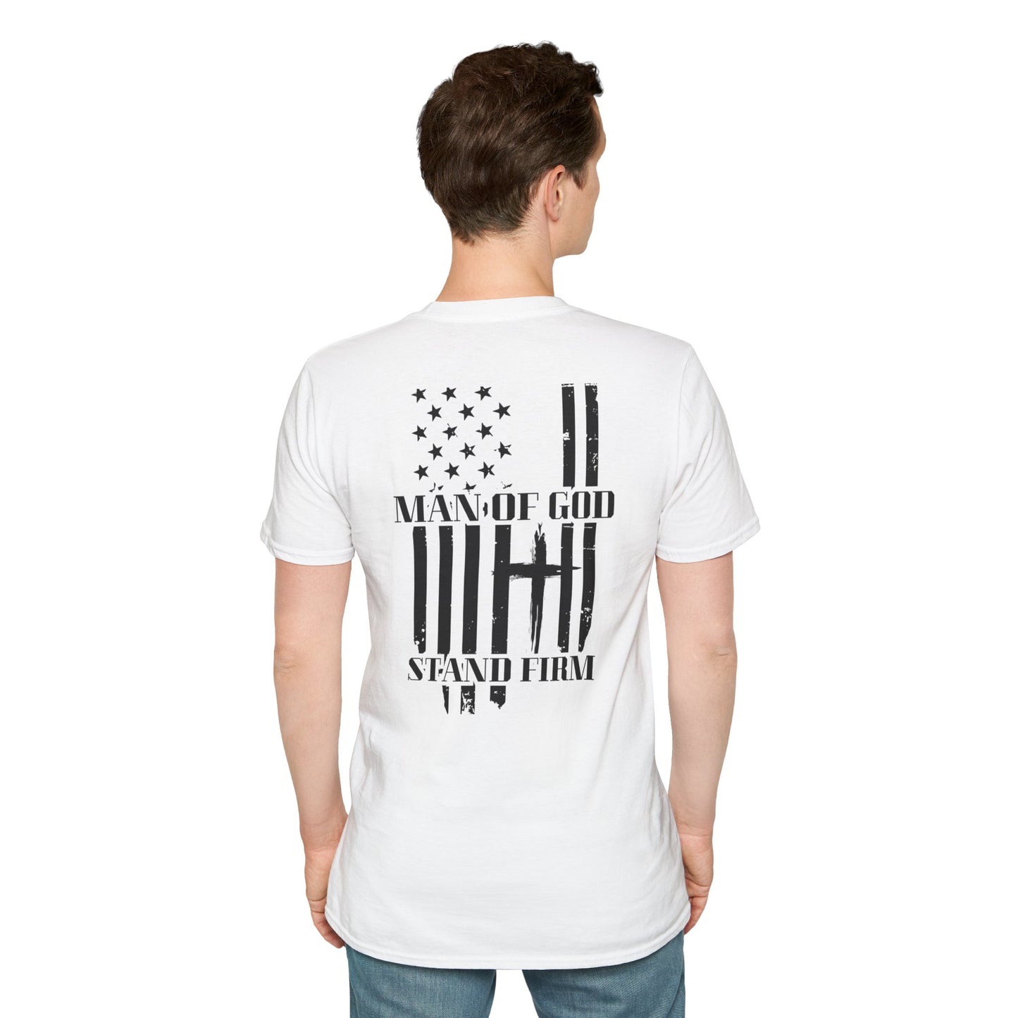 Man Of God Shirt