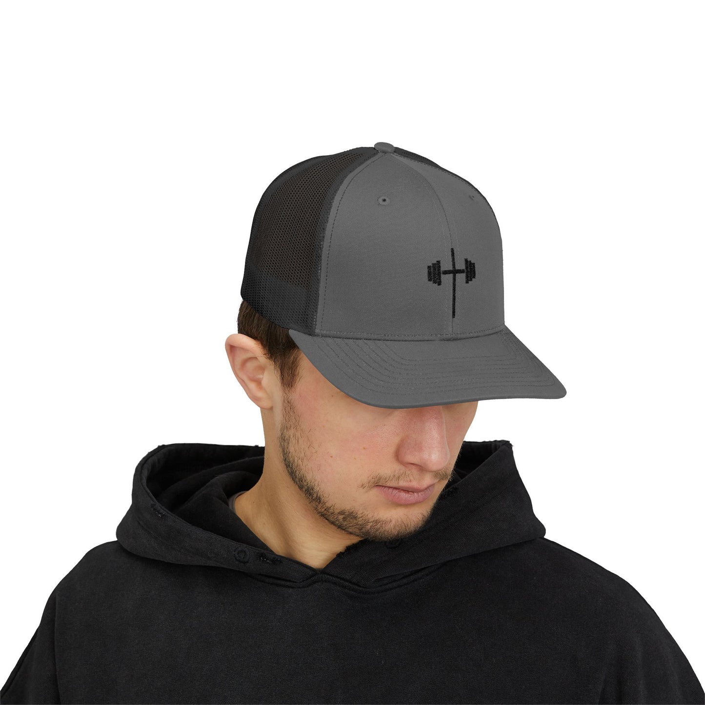 Deadlifter Trucker Hat