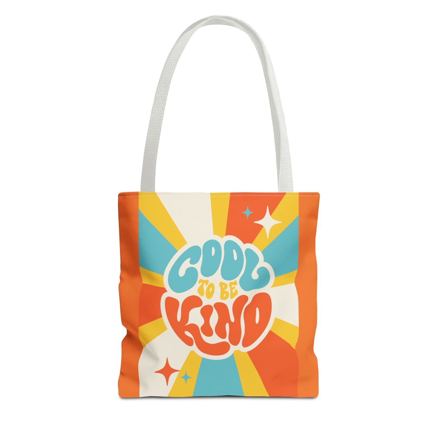Cool to Be Kind Tote Bag