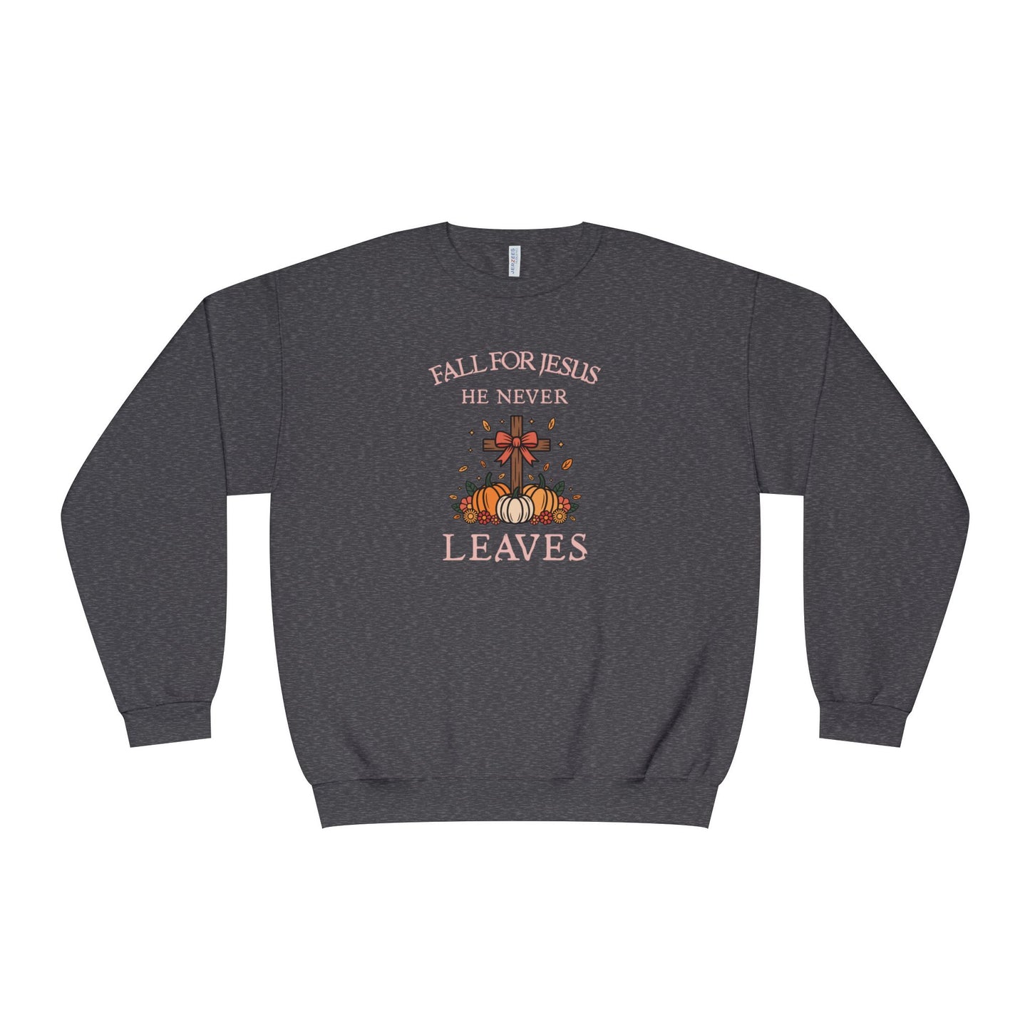 Fall for Jesus Sweatshirt