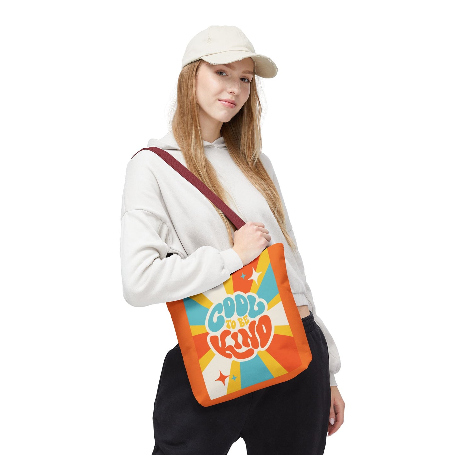 Cool to Be Kind Tote Bag