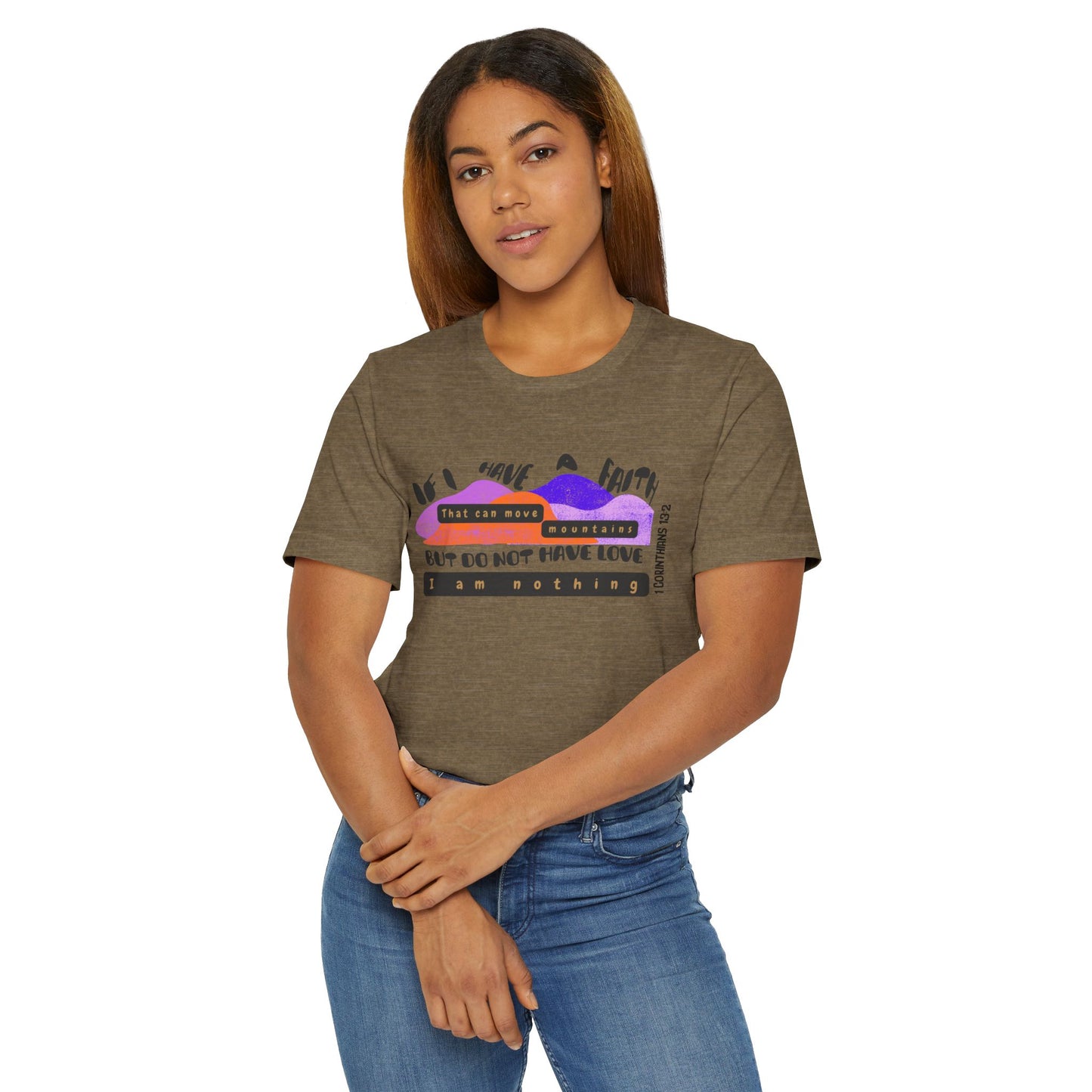 I Am Nothing T‑Shirt