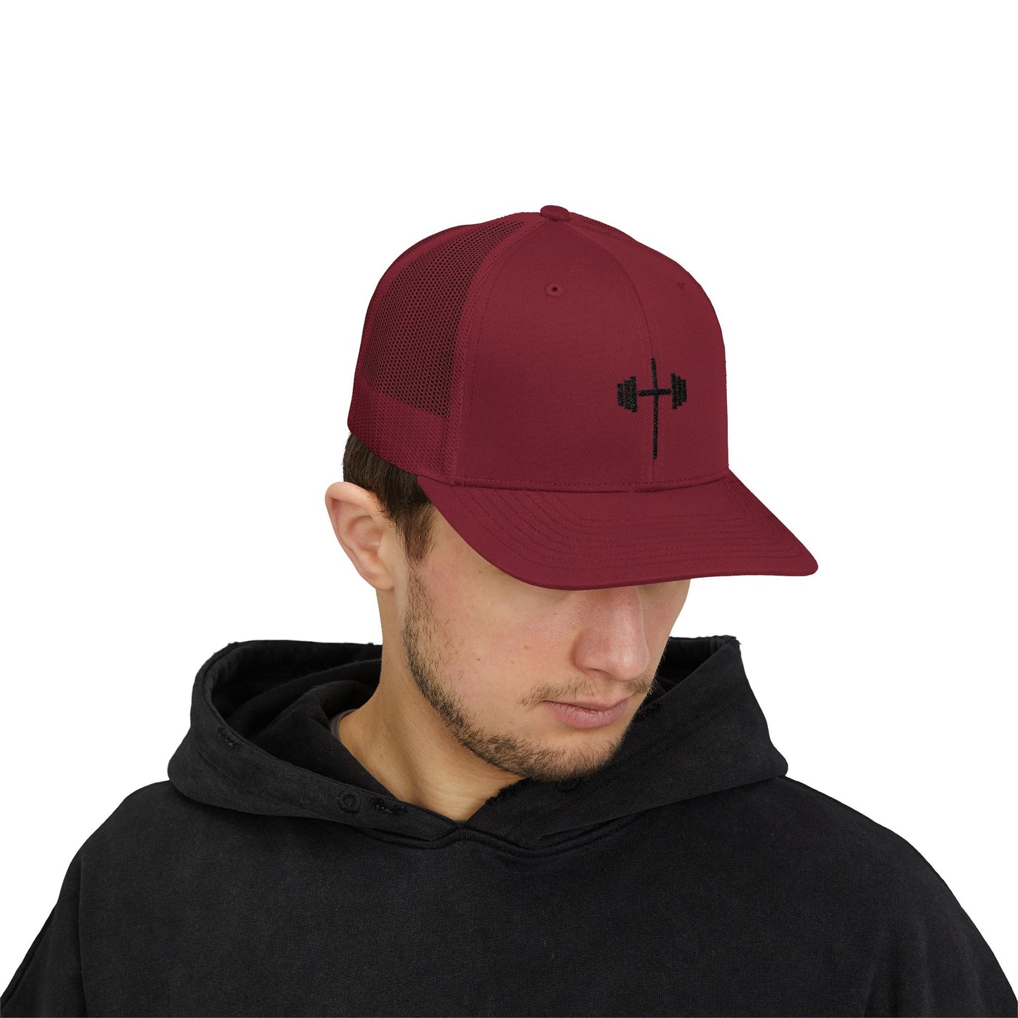 Deadlifter Trucker Hat