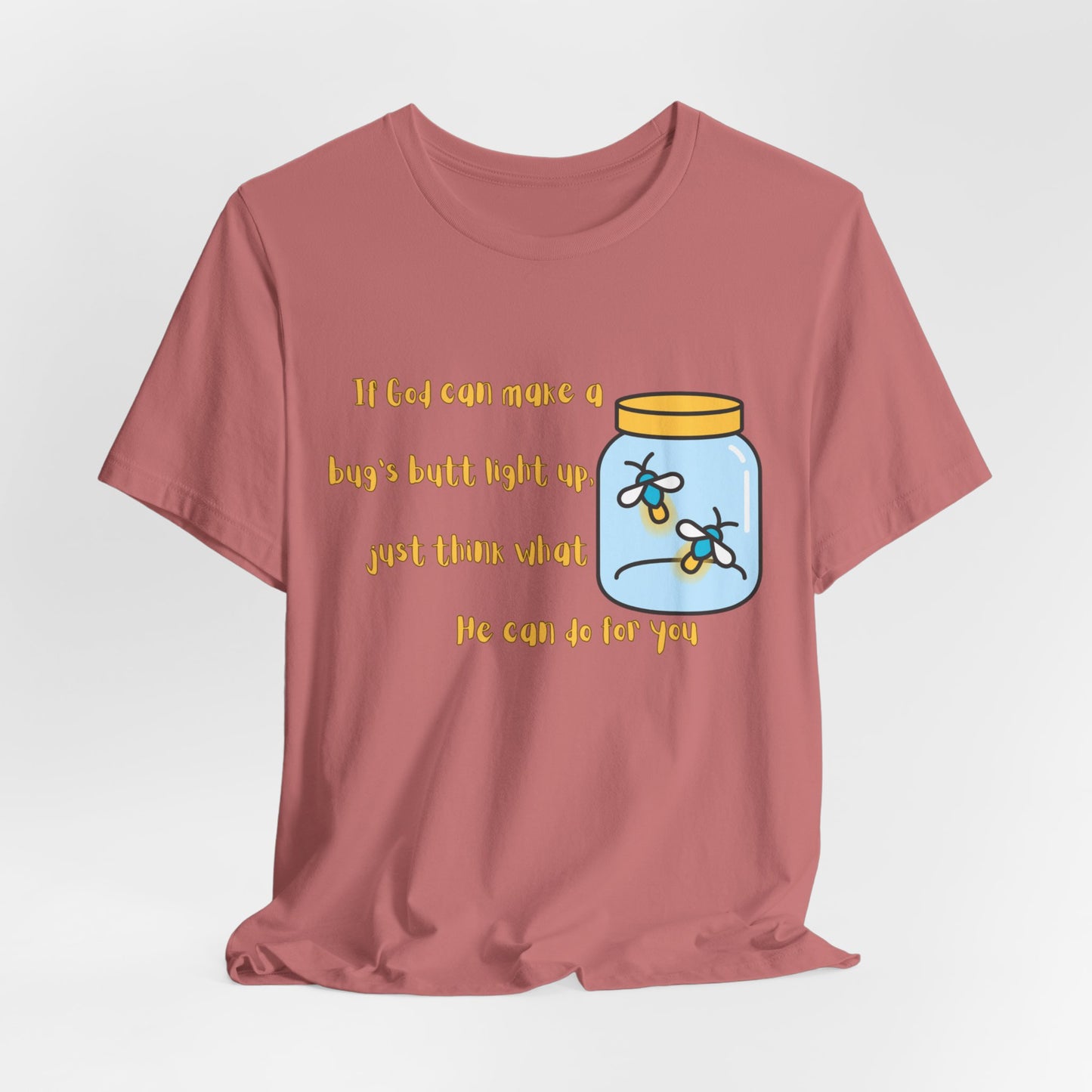 Lightning Bug Shirt