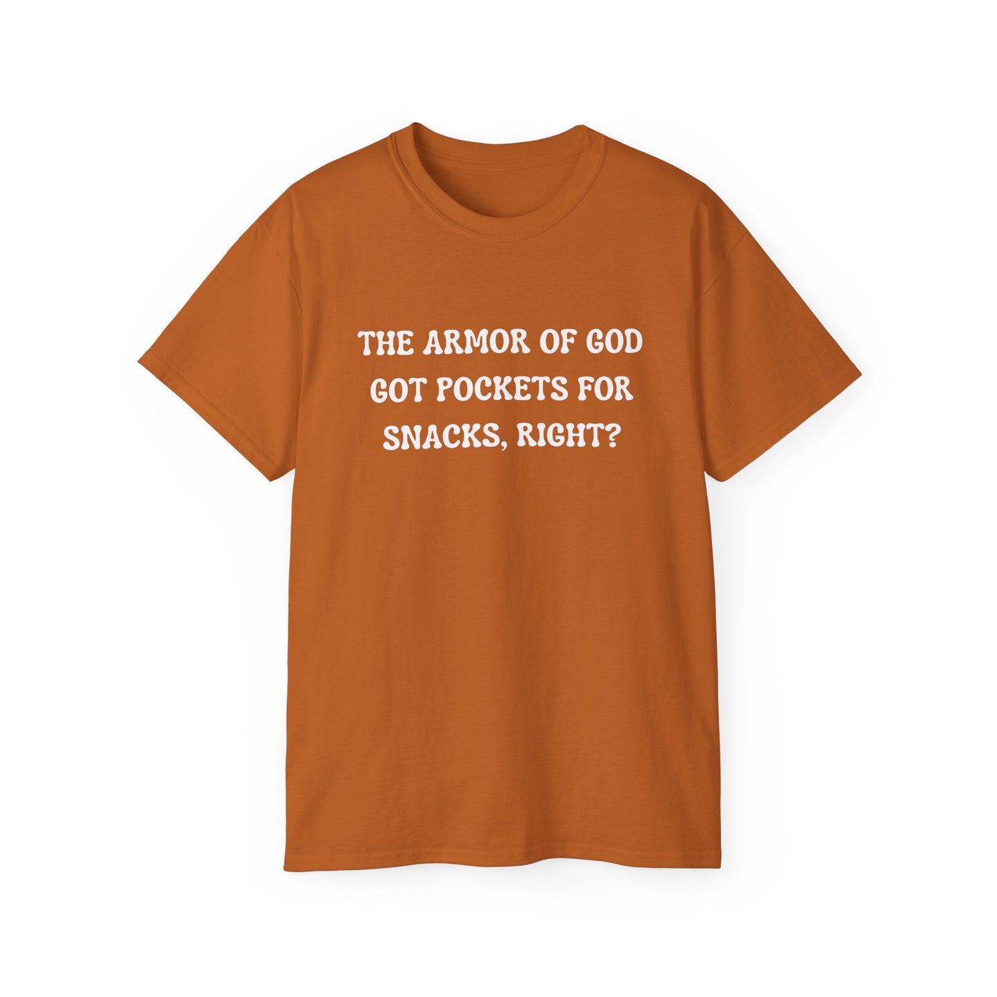 Pockets For Snacks Shirt
