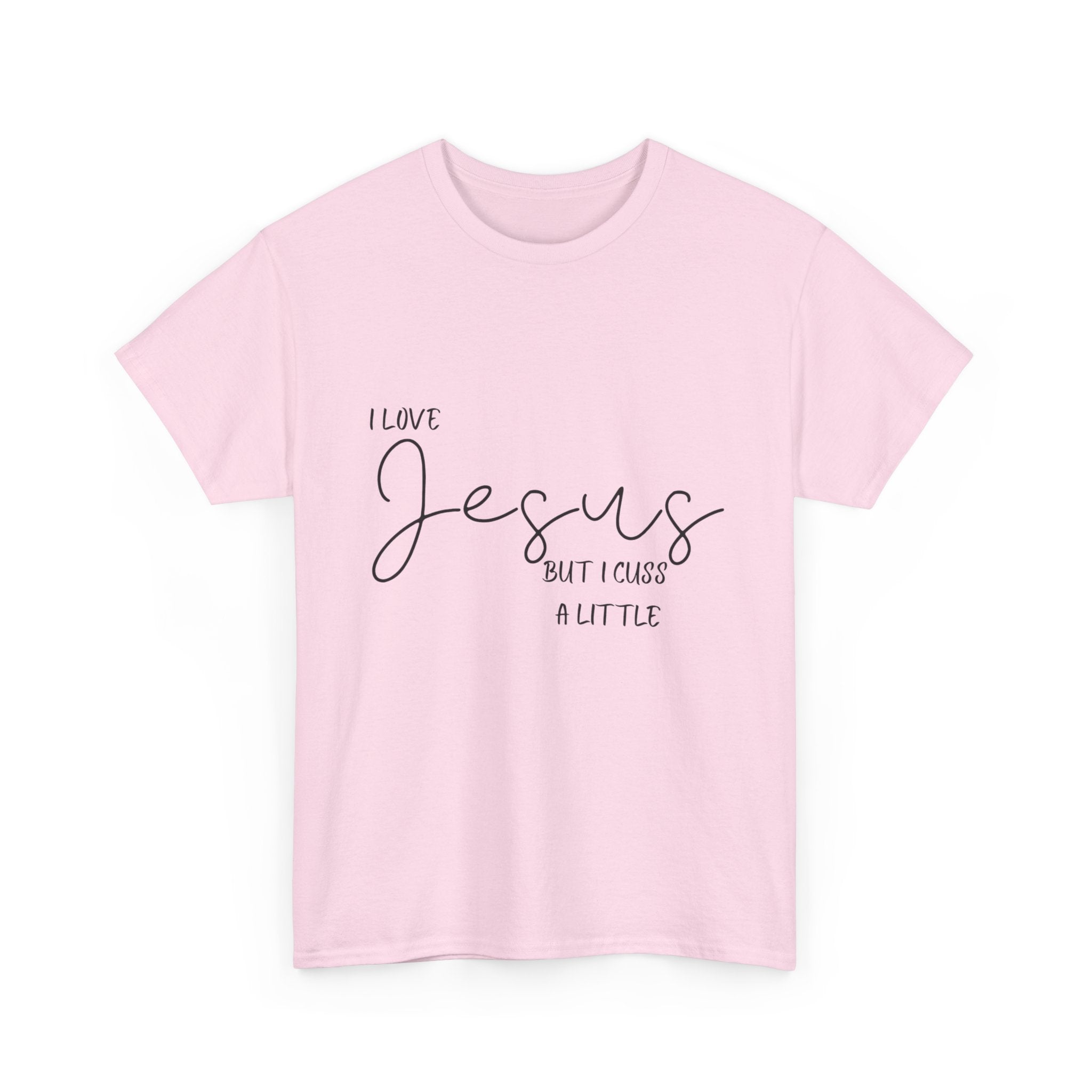 Cuss A Little T Shirt