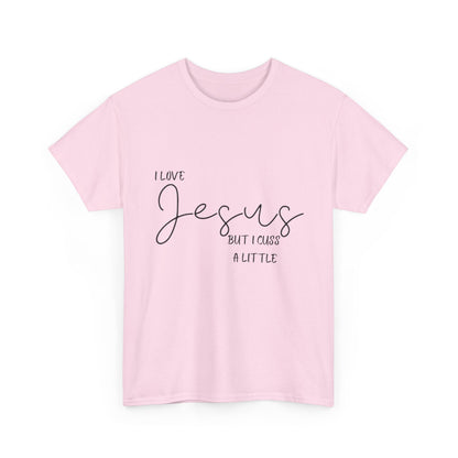 Cuss A Little T Shirt