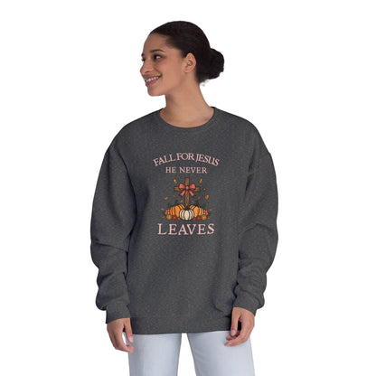 Fall for Jesus Sweatshirt