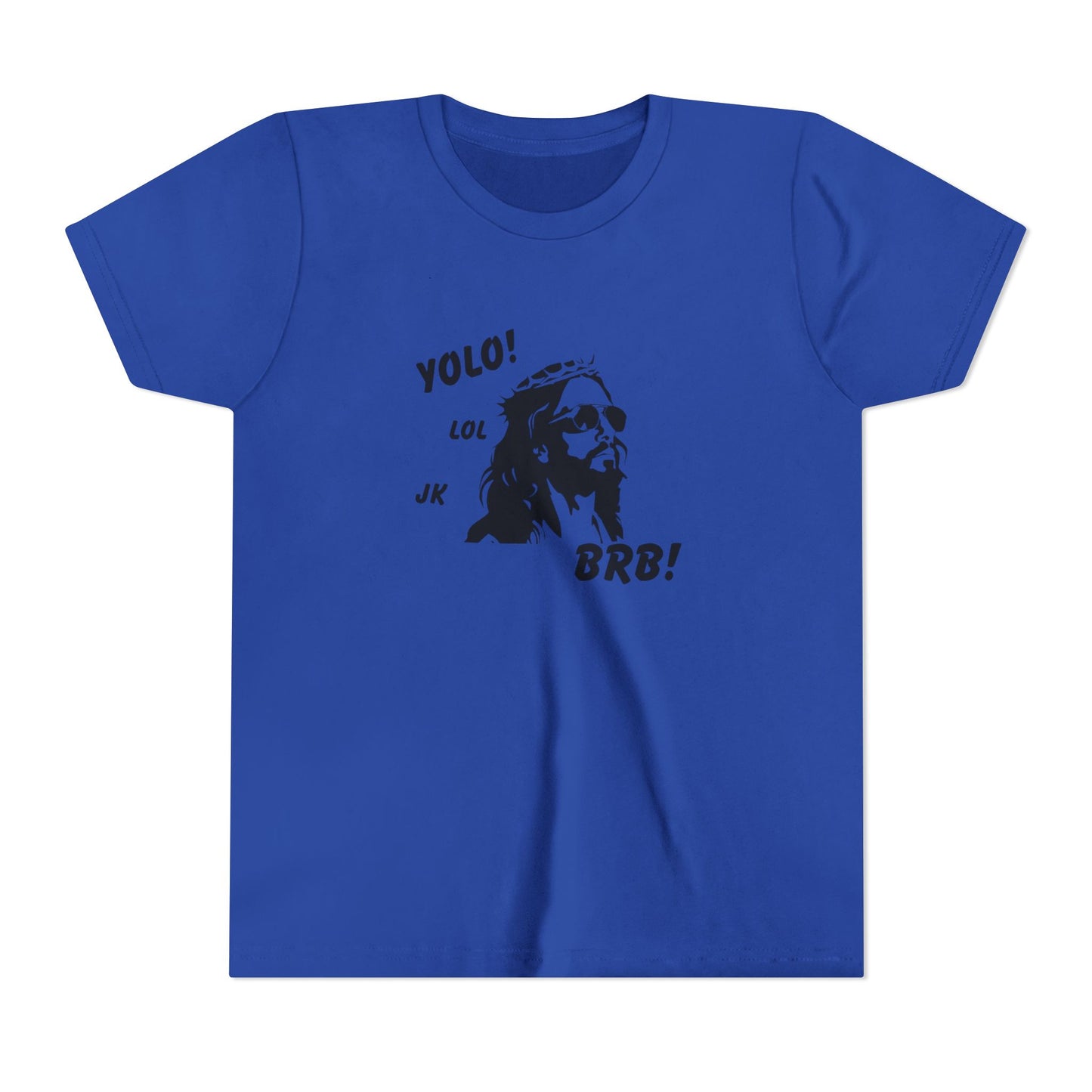 YOLO Shirt- YOUTH