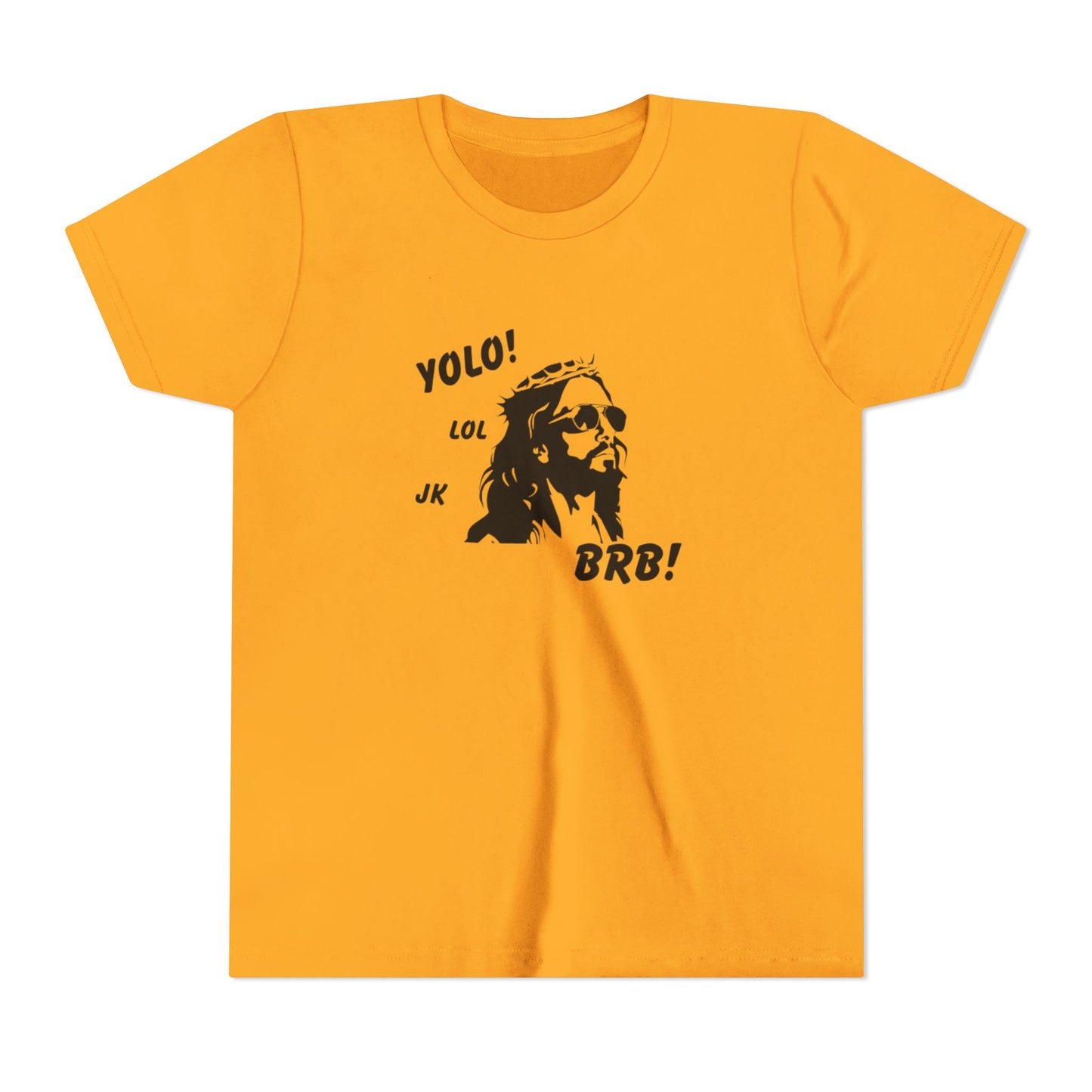 YOLO Shirt- YOUTH