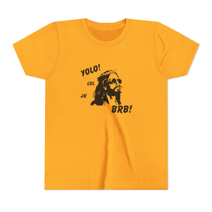YOLO Shirt- YOUTH