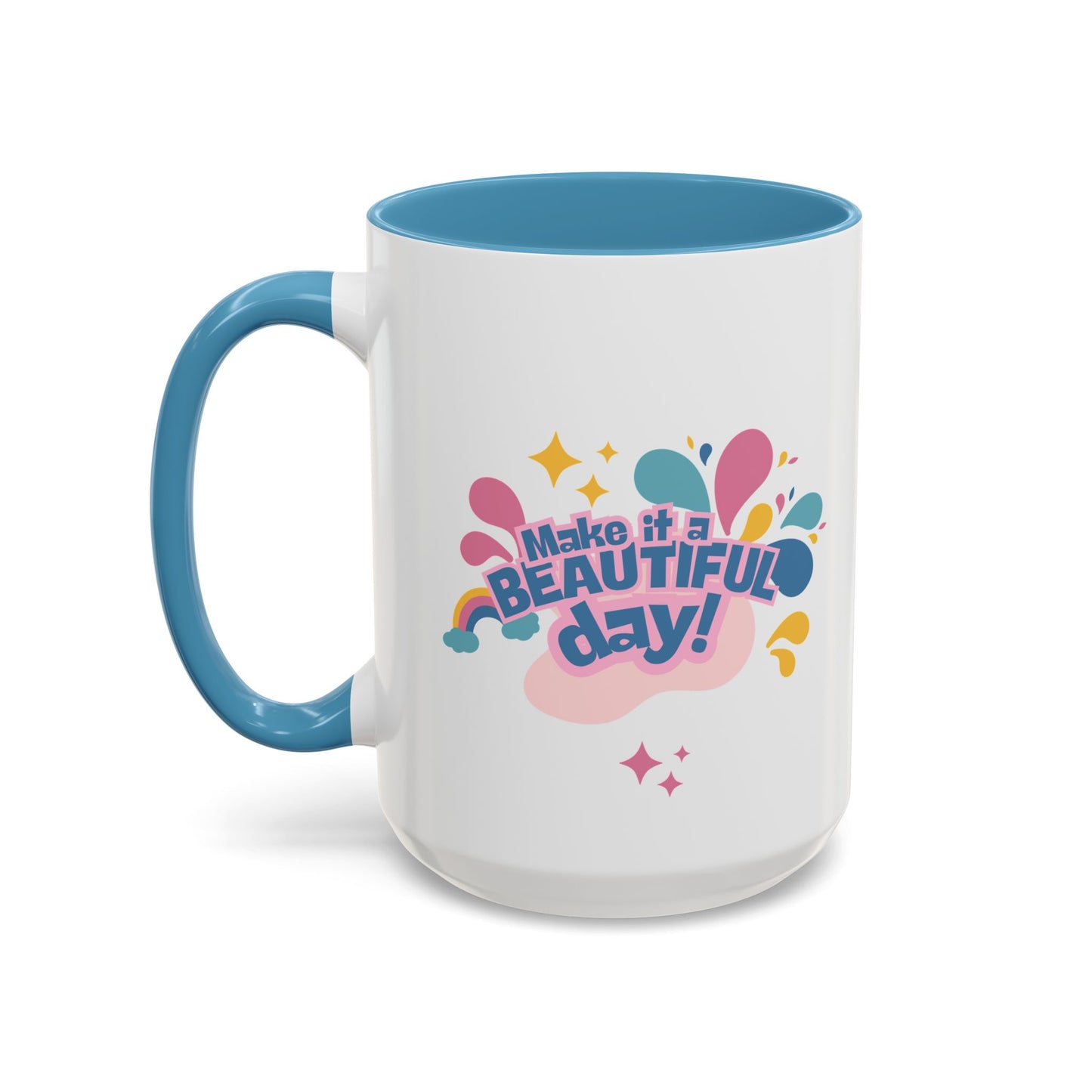 Beautiful Day Mug