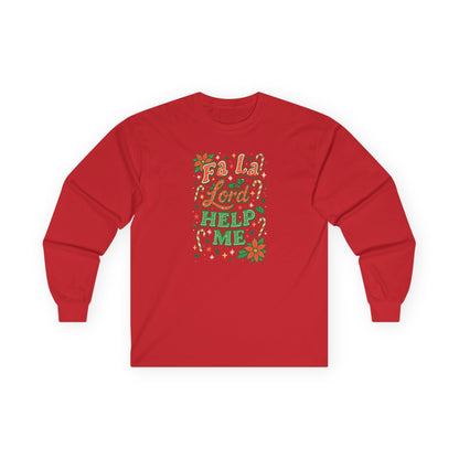 FaLaLord-Long Sleeve Tee