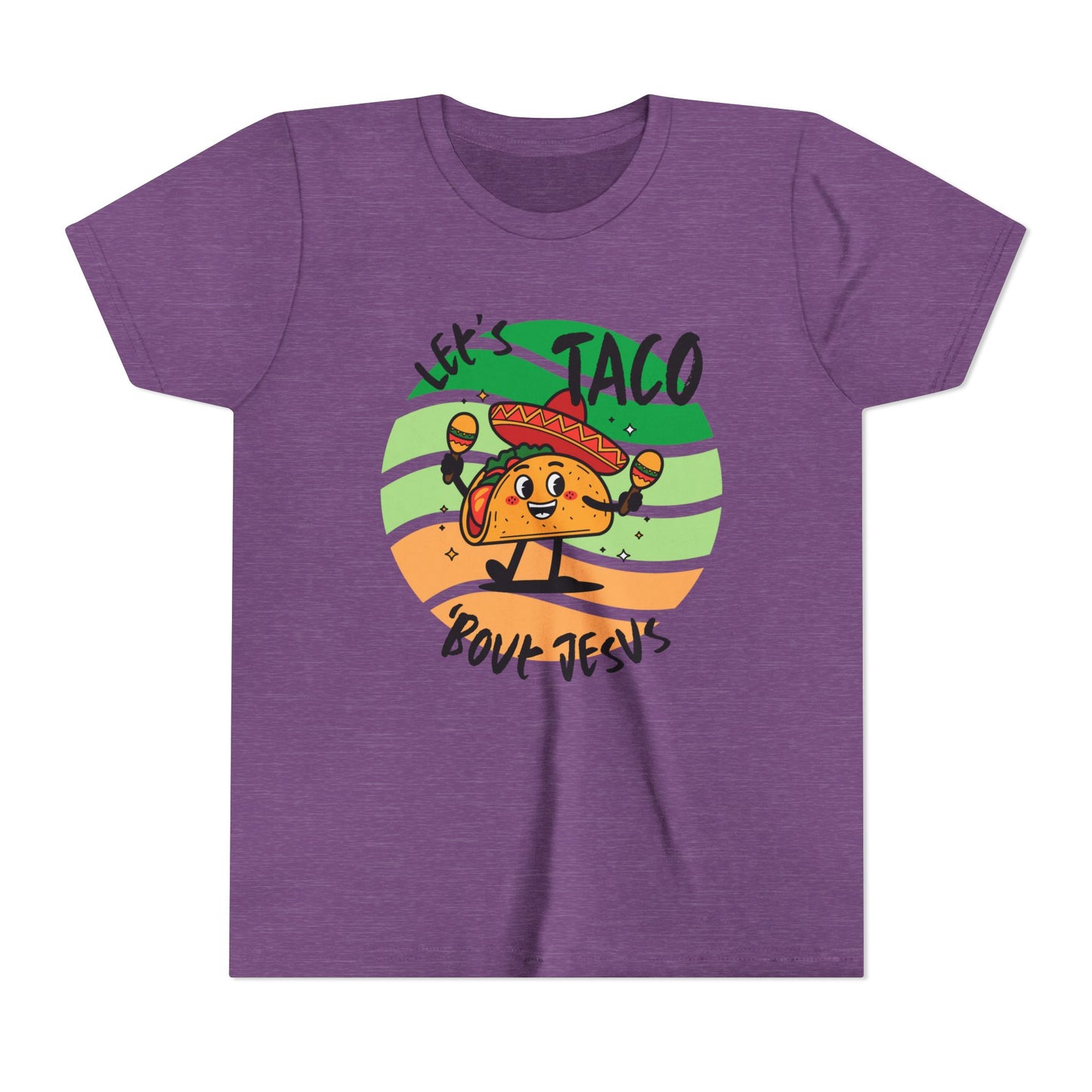 Taco Bout Jesus-YOUTH