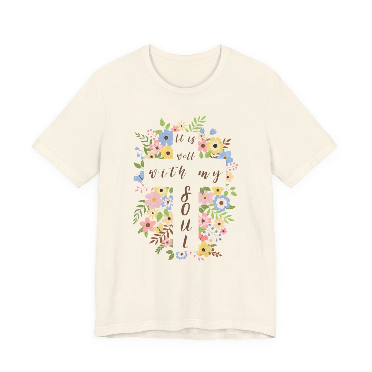 Well With My Soul Shirt