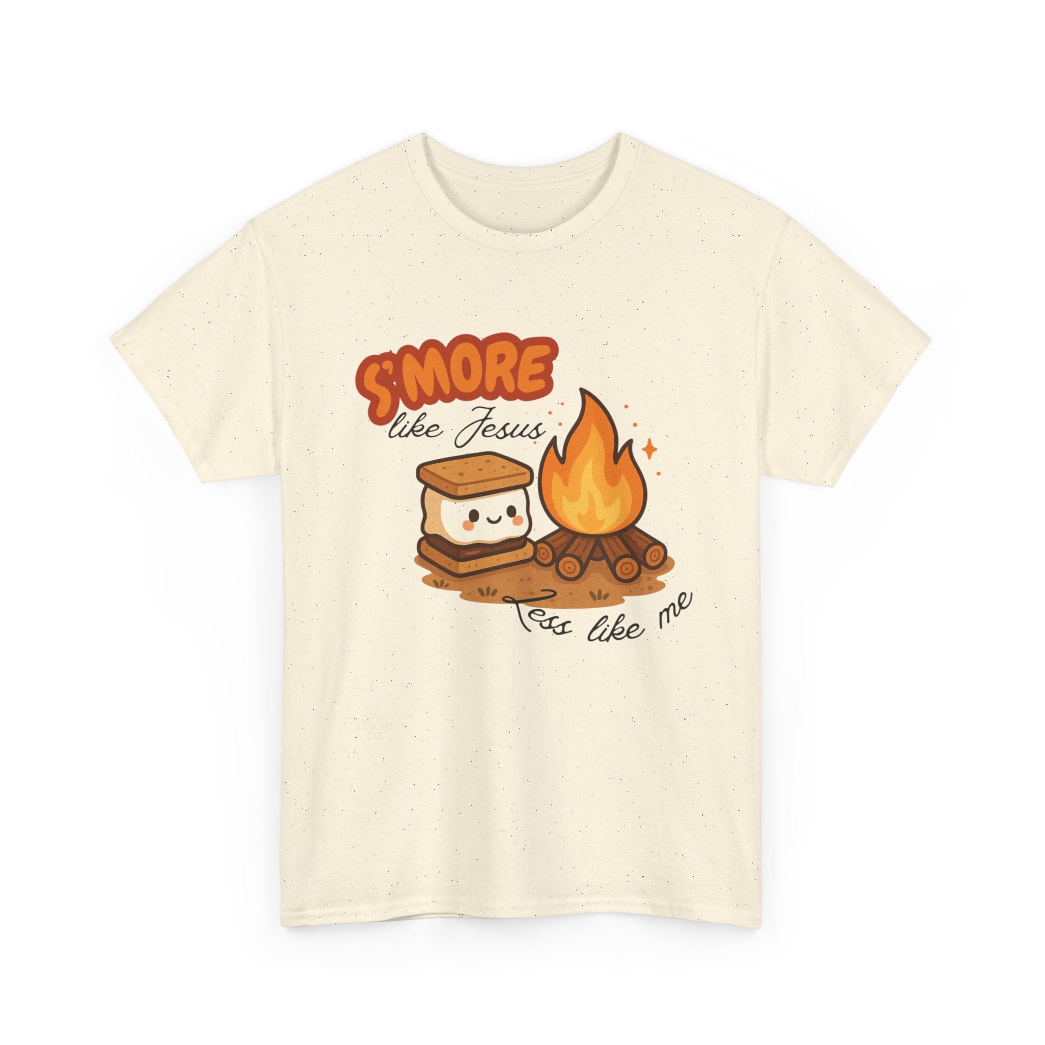 S'more Like Jesus T-Shirt