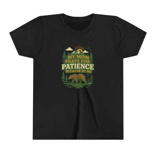 Mom's Patience-YOUTH