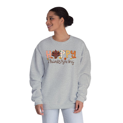 Happy Thanksgiving Sweatshirt