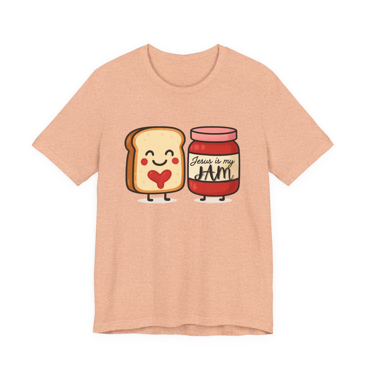 Jesus Is My Jam Shirt