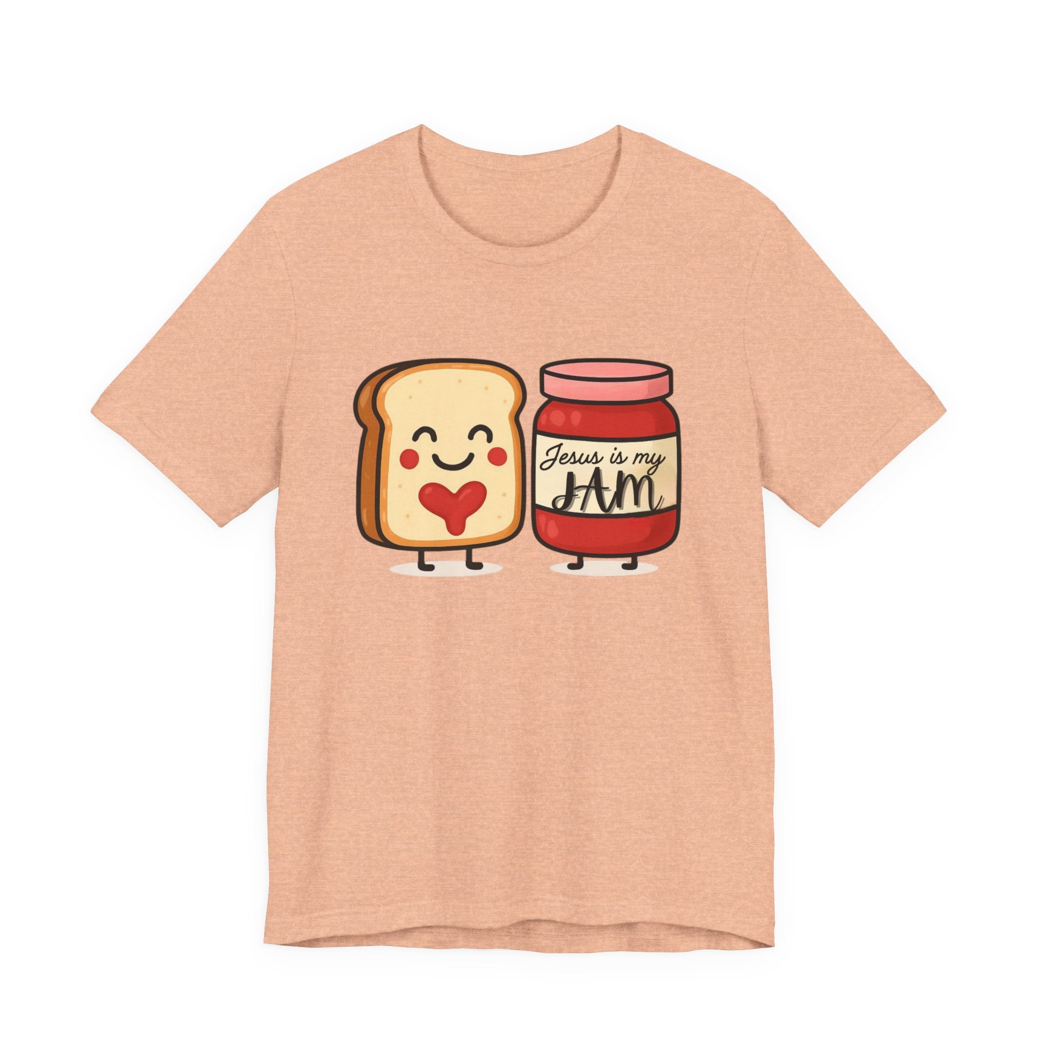 Jesus Is My Jam Shirt