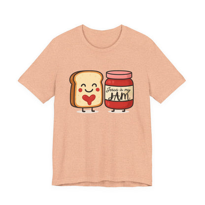Jesus Is My Jam Shirt