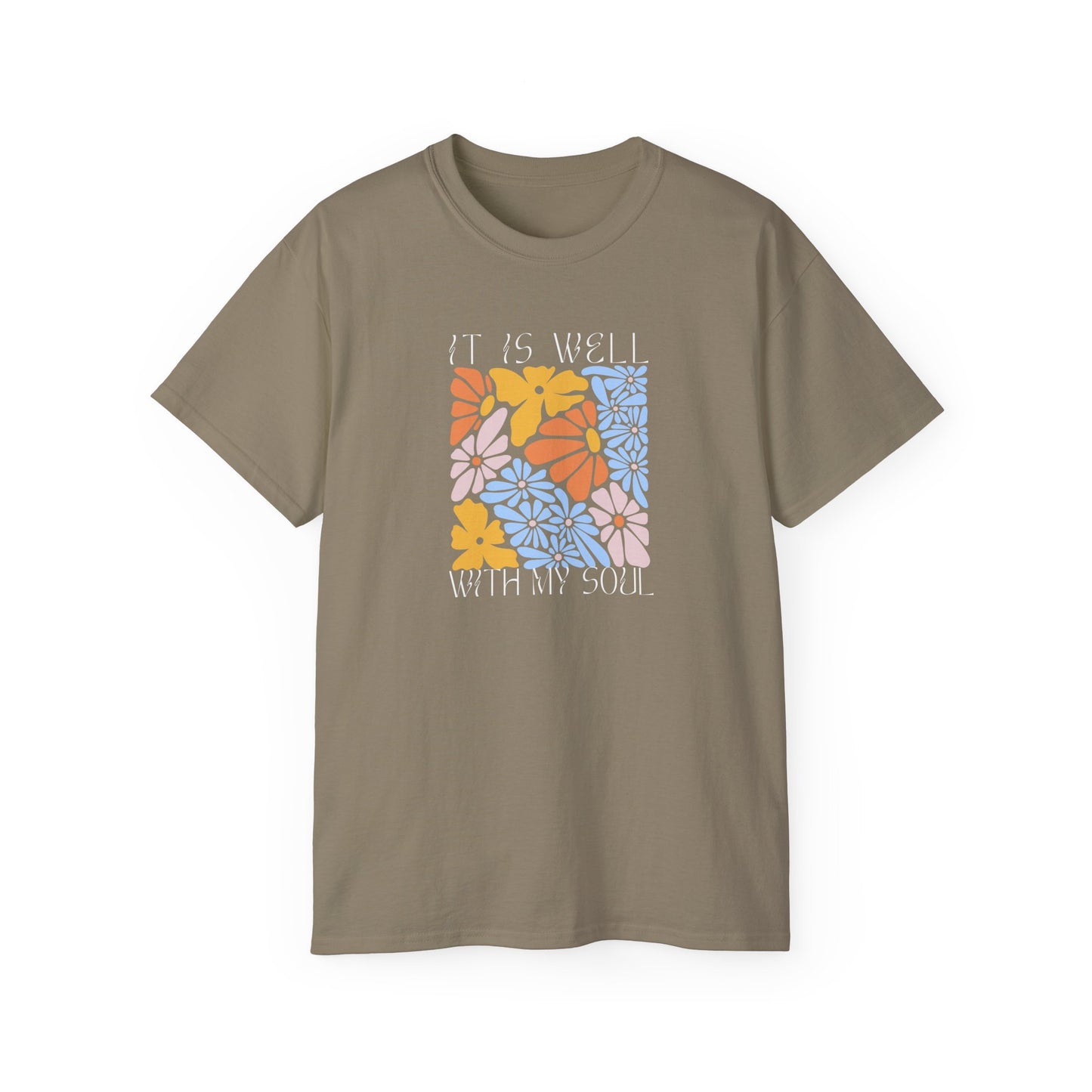 It Is Well With My Soul Shirt