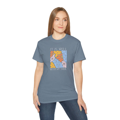 It Is Well With My Soul Shirt