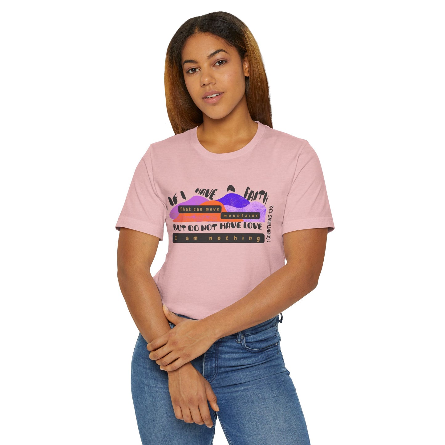 I Am Nothing T‑Shirt