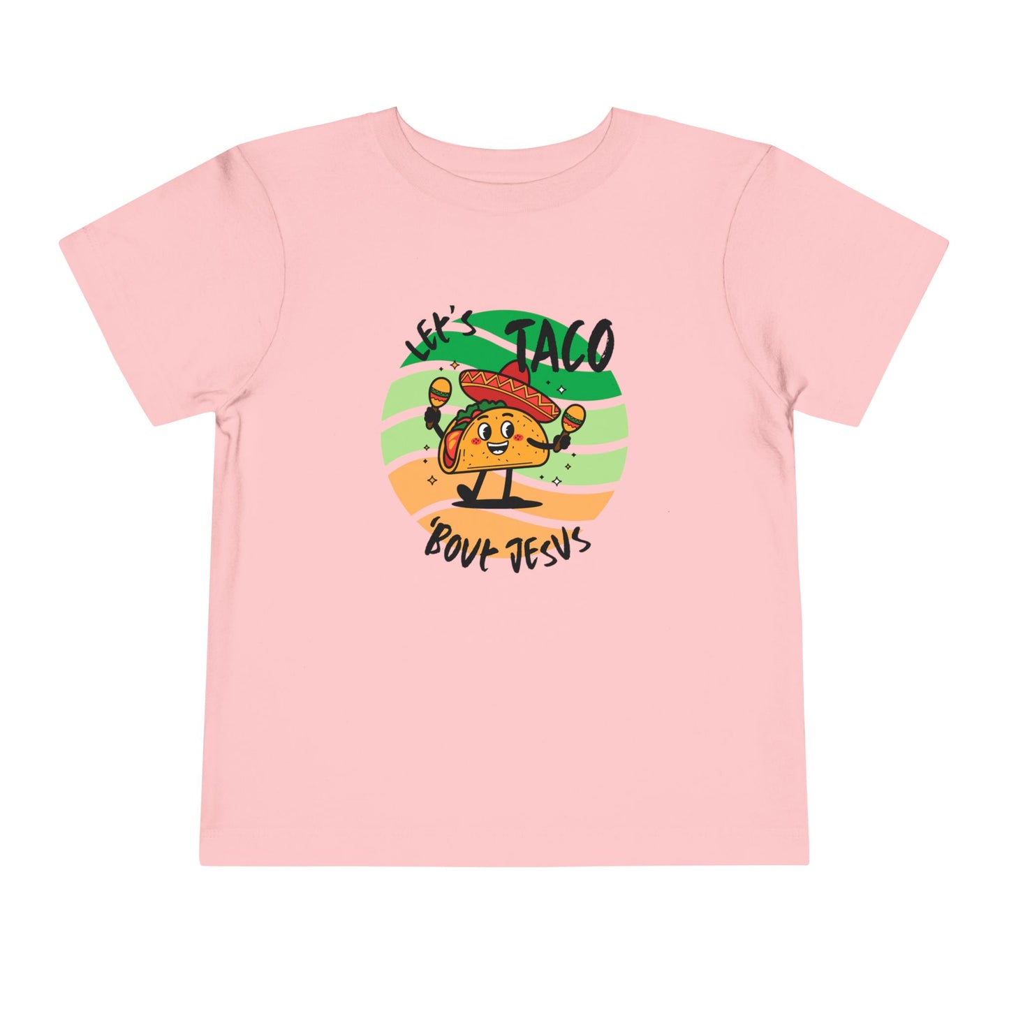 Taco Bout Jesus-TODDLER