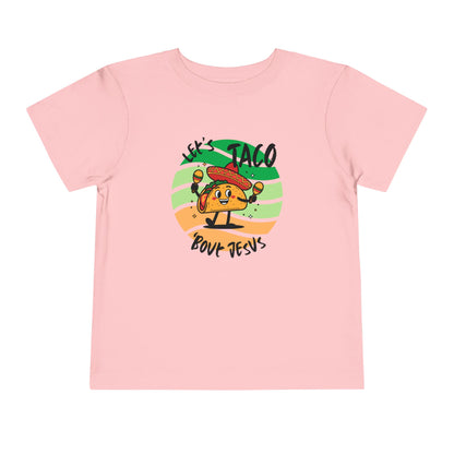 Taco Bout Jesus-TODDLER