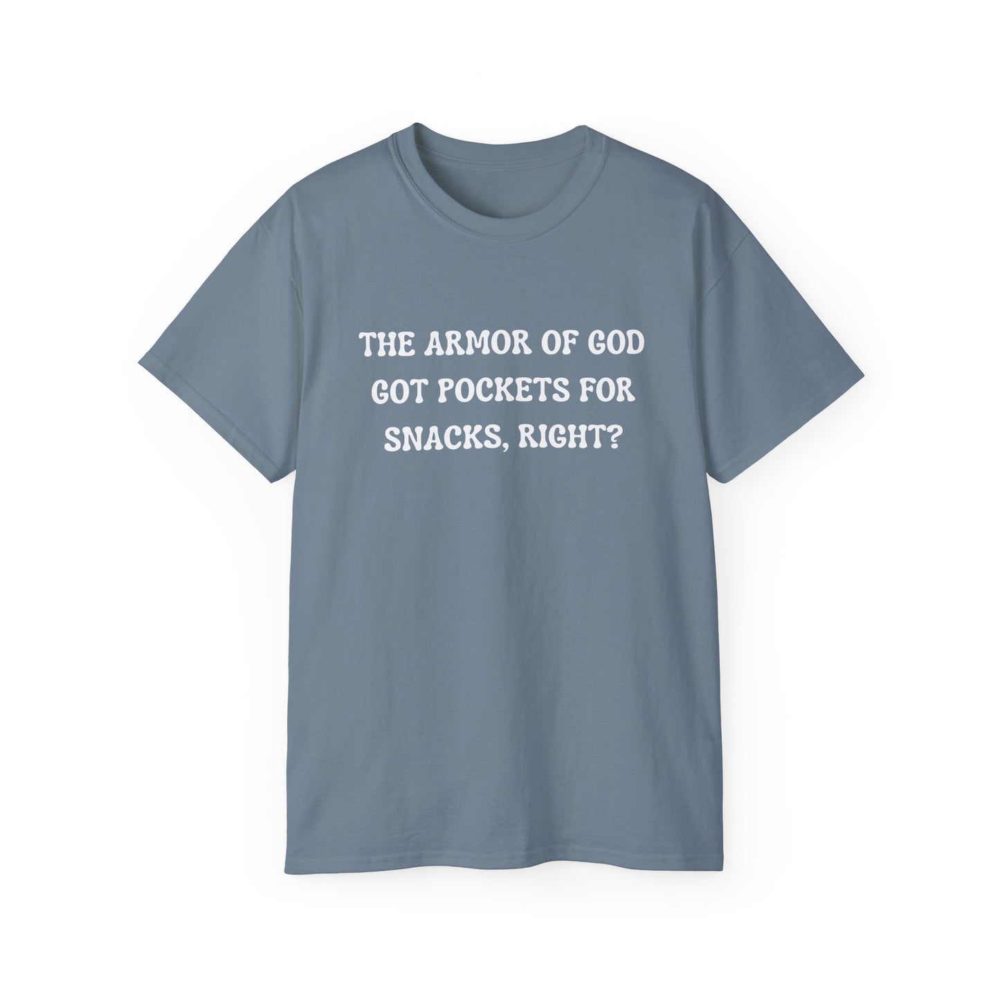 Pockets For Snacks Shirt