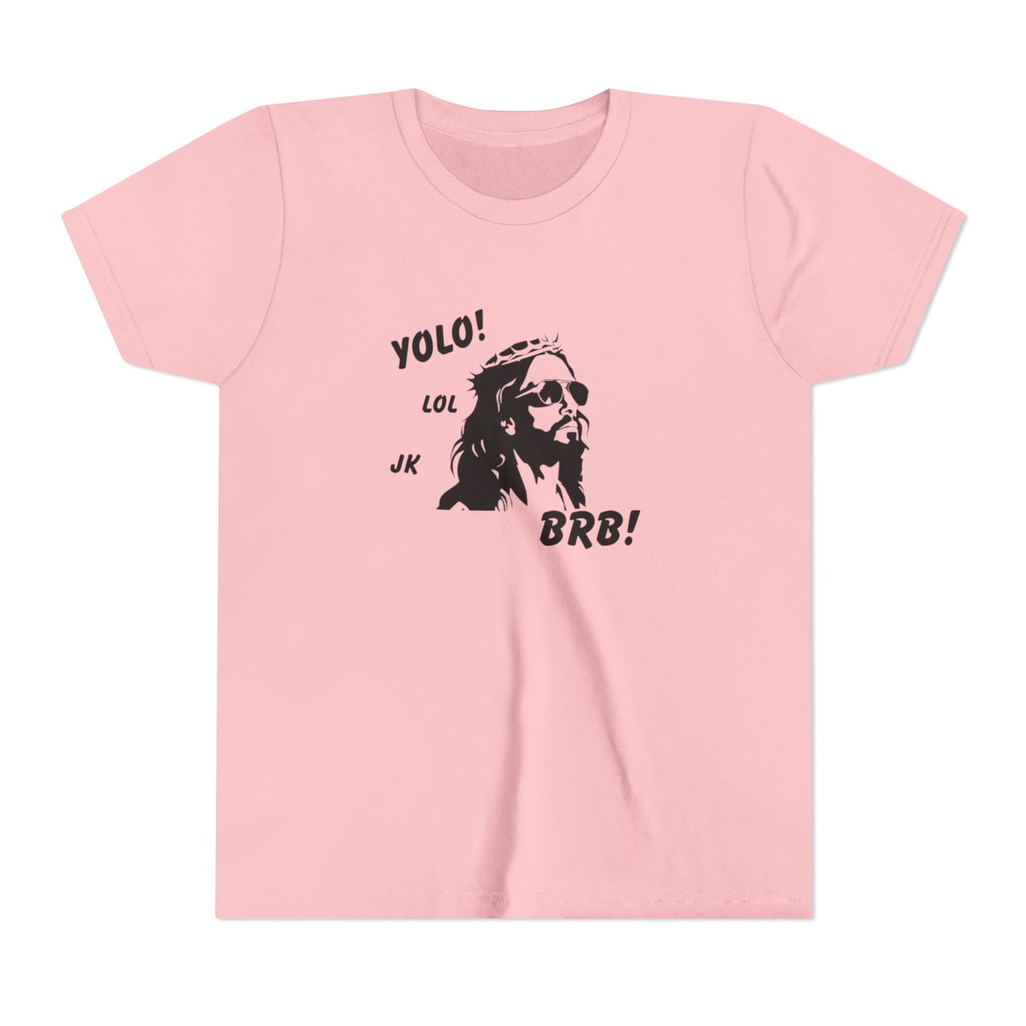 YOLO Shirt- YOUTH