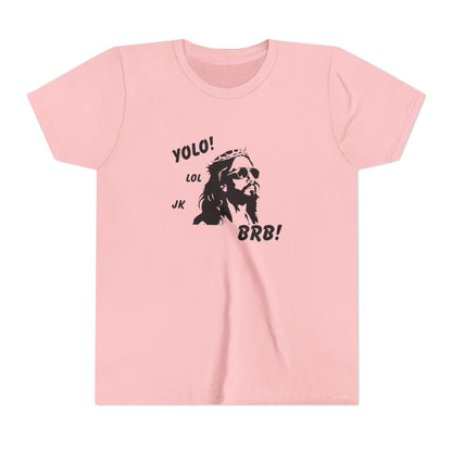 YOLO Shirt- YOUTH