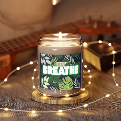 Just Breathe —Relaxing Botanical Scent