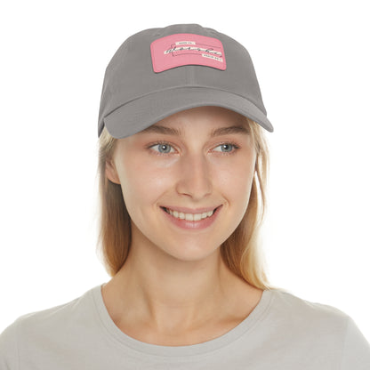 Made To Worship Leather Patch Hat