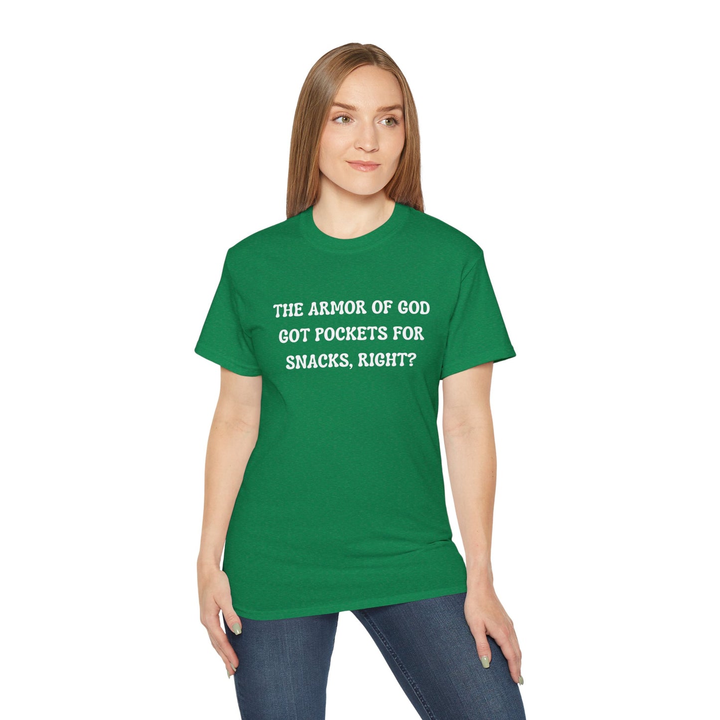 Pockets For Snacks Shirt