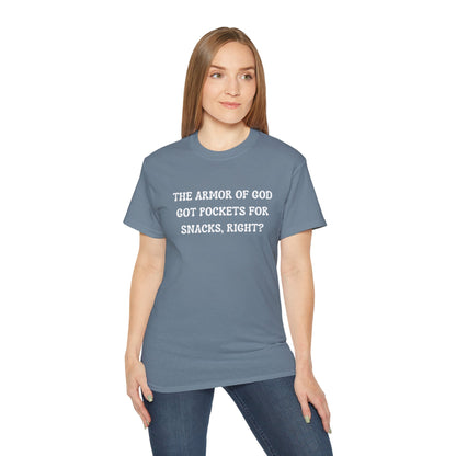 Pockets For Snacks Shirt