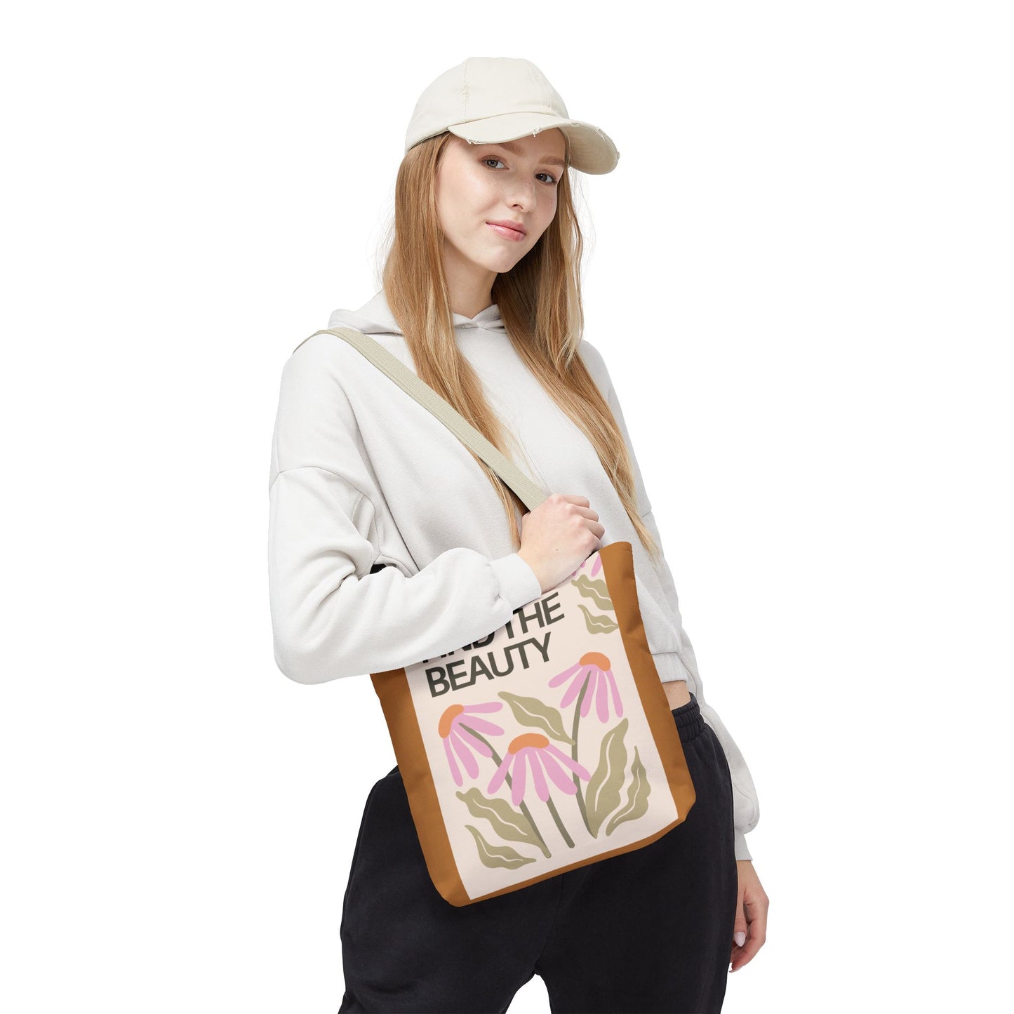 Find the Beauty Tote Bag