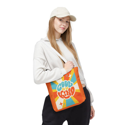 Cool to Be Kind Tote Bag