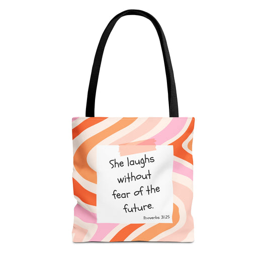 She Laughs Bag