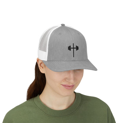 Deadlifter Trucker Hat