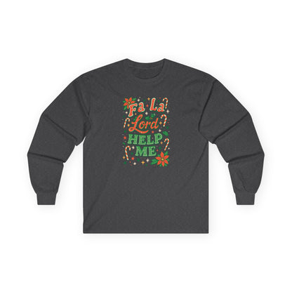 FaLaLord-Long Sleeve Tee