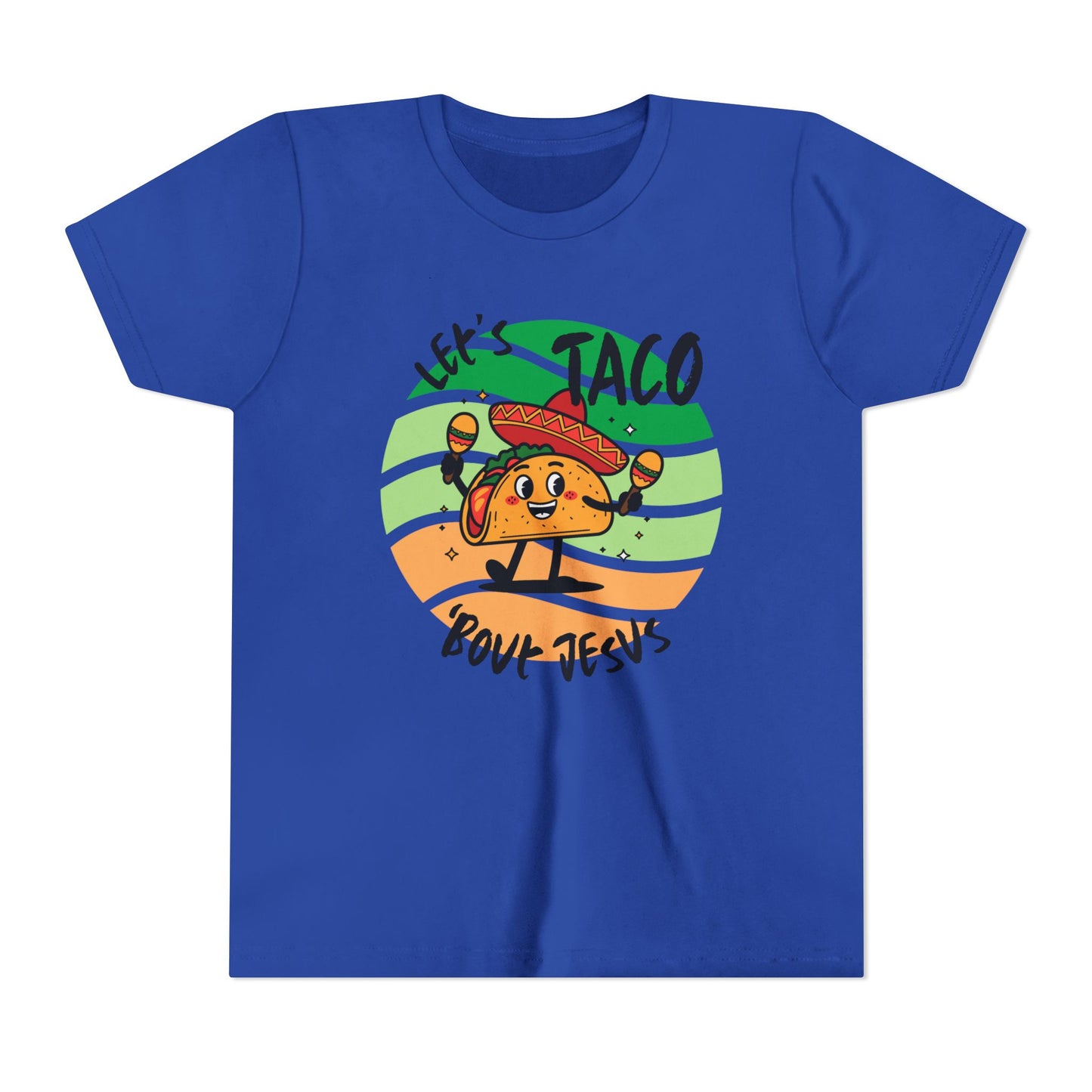 Taco Bout Jesus-YOUTH