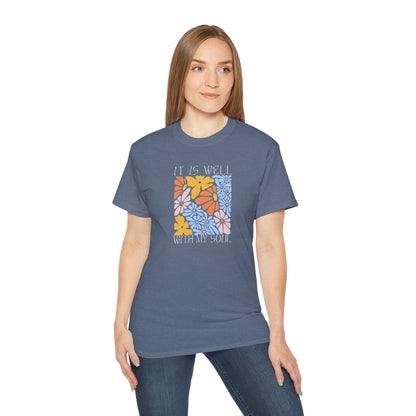 It Is Well With My Soul Shirt