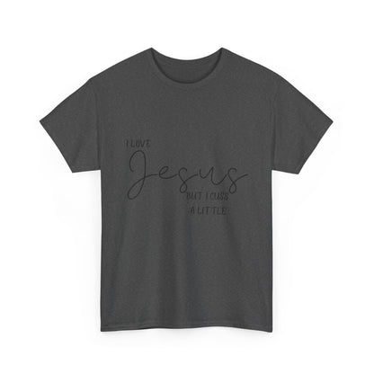 Cuss A Little T Shirt